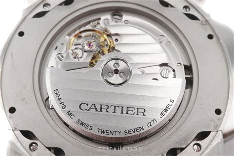 cartier caliber 1904 ps